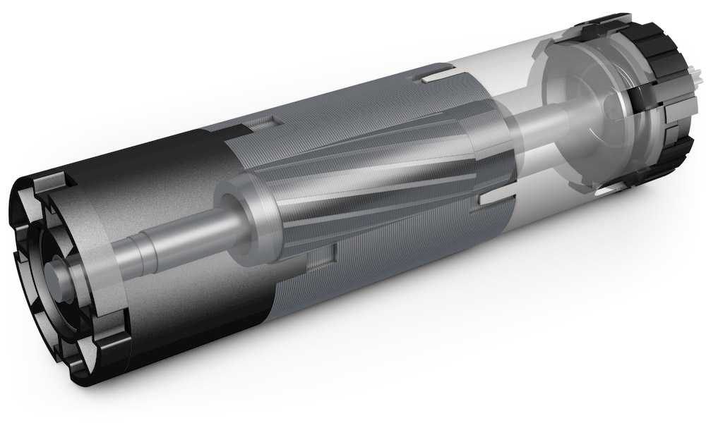 Vorbaukasten-Motorlager für EVEROXX® Rolladenmotore Ø 35 mm (Durchmesser)  SW 40, bis 20 Nm, von EVEROXX®